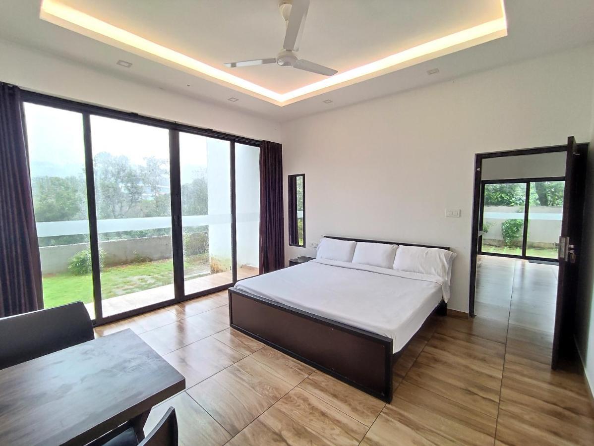 Winter Woods Apartment Vagamon Exterior photo