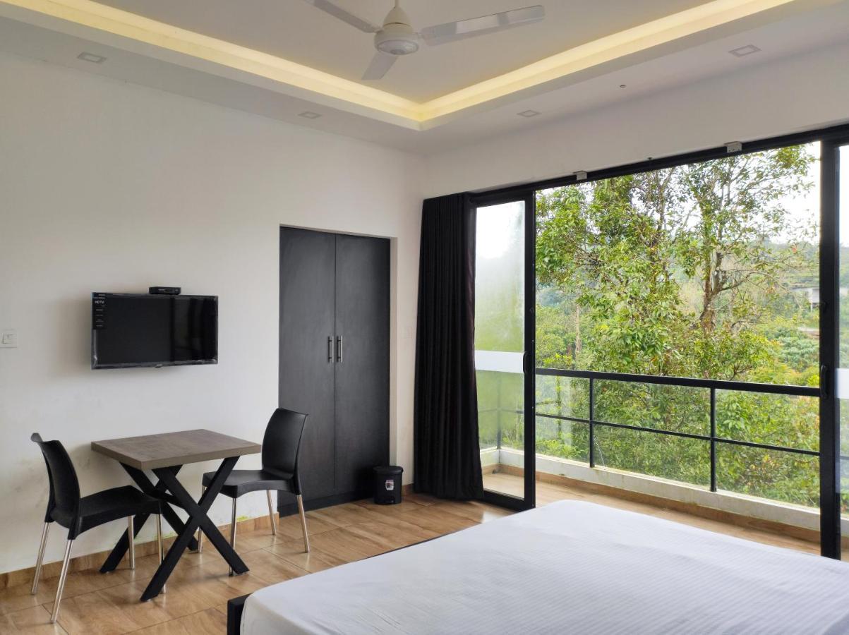 Winter Woods Apartment Vagamon Exterior photo