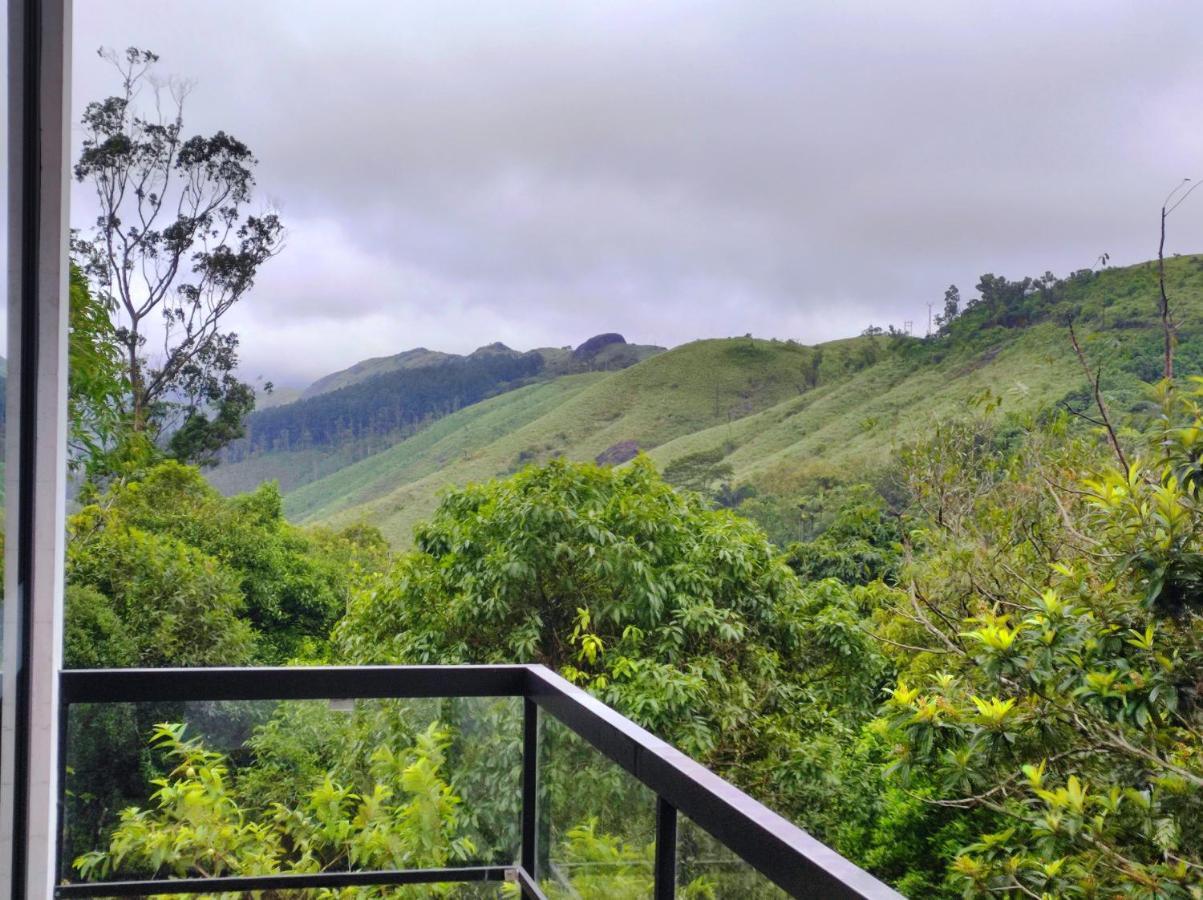Winter Woods Apartment Vagamon Exterior photo