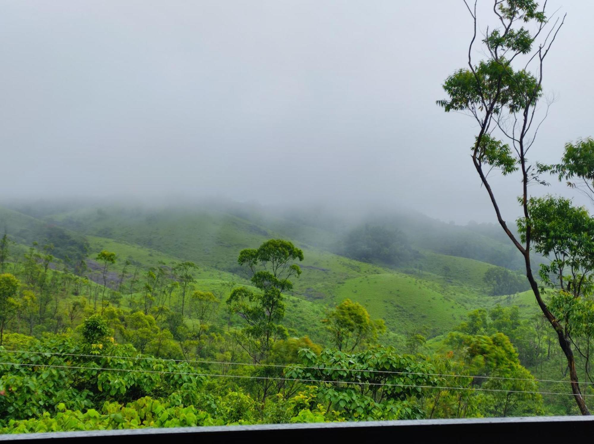 Winter Woods Apartment Vagamon Exterior photo